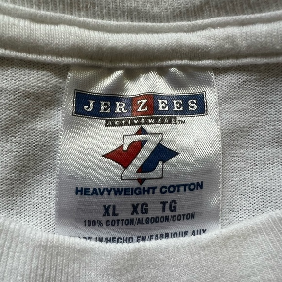 Vintage 2001 MLB September, 11th 2001 T-Shirt. Size XL. - Picture 4 of 5